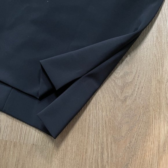 DAI London Fundamental Shift Dress size UK 6 / US 0 2 XS black career - Picture 10 of 12